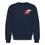 Todd O’Neill | 2025 | Adult Crewneck Sweatshirt - navy