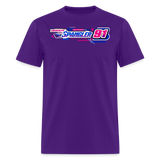 Brody Spangler | 2026 | Adult T-Shirt - purple