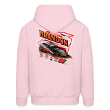Brody Brandon | 2025 | Adult Hoodie - pale pink