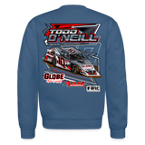 Todd O’Neill | 2026 | Adult Crewneck Sweatshirt - indigo blue