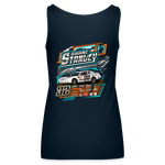 Shane Stanley | 2025 | Women's Tank - deep navy