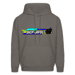Skip LaPolt | 2025 | Adult Hoodie - asphalt gray