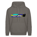 Skip LaPolt | 2025 | Adult Hoodie - asphalt gray