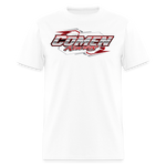 Quinn Comen | 2025 | Adult T-Shirt - white