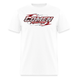 Quinn Comen | 2025 | Adult T-Shirt - white