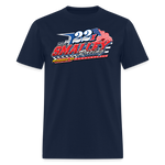 Smalley Racing | 2025 | Adult T-Shirt - navy