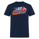 Smalley Racing | 2025 | Adult T-Shirt - navy