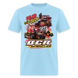 BCR | 2026 | Adult T-Shirt - powder blue
