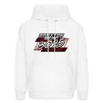 Braxton Berg | 2025 | Adult Hoodie - white