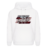 Braxton Berg | 2025 | Adult Hoodie - white