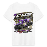Adam Forster | 2025 | Youth T-Shirt - white