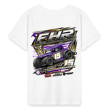 Adam Forster | 2025 | Youth T-Shirt - white