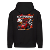Myles Coutermarsh | 2026 | Adult Hoodie - black