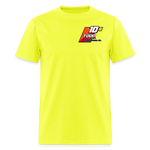 Todd O’Neill | 2025 | Adult T-Shirt - safety green
