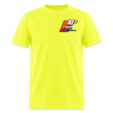 Todd O’Neill | 2025 | Adult T-Shirt - safety green