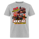 BCR | 2026 | Adult T-Shirt - heather gray