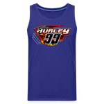 Ari Hurley | 2025 | Men's Tank - royal blue