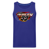 Ari Hurley | 2025 | Men's Tank - royal blue