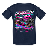 Jason Denbrock | 2026 | Youth T-Shirt - navy