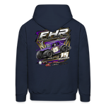 Adam Forster | 2025 | Adult Hoodie - navy