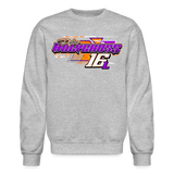 Dylon Holycross | 2026 | Adult Crewneck Sweatshirt - heather gray