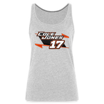 Cole Jones | 2025 | Women's Tank - heather gray