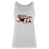 Cole Jones | 2025 | Women's Tank - heather gray