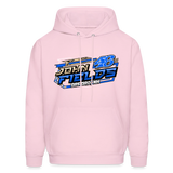 John Fields | 2026 | Adult Hoodie - pale pink