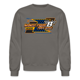 Midwest Figure 8 | 2025 | Adult Crewneck Sweatshirt - asphalt gray