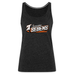 Jerremy Sebens | 2025 | Women's Tank - charcoal grey