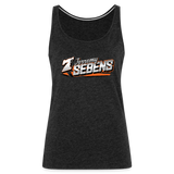 Jerremy Sebens | 2025 | Women's Tank - charcoal grey