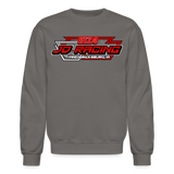 Jordan Deterding | 2026 | Adult Crewneck Sweatshirt - asphalt gray
