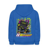 Bryant Racing | 2026 | Youth Hoodie - royal blue