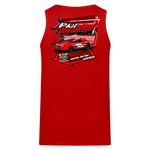 Phil Funcheon | 2025 | Men's Tank - red