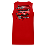 Phil Funcheon | 2025 | Men's Tank - red