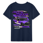 Jerry Manns | 2025 | Youth T-Shirt - navy