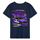 Jerry Manns | 2025 | Youth T-Shirt - navy