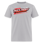 Wild Frogs Racing | 2025 | Adult T-Shirt - gravel 