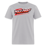 Wild Frogs Racing | 2025 | Adult T-Shirt - gravel 