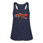 Brody Brandon | 2025 | Women's Flowy Tank - navy