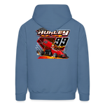 Ari Hurley | 2025 | Adult Hoodie - denim blue