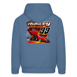 Ari Hurley | 2025 | Adult Hoodie - denim blue