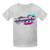 Jason Denbrock | 2026 | Youth T-Shirt - heather gray