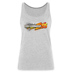 Myles Countermarsh | 2025 | Women's Tank - heather gray