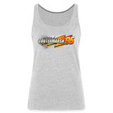 Myles Countermarsh | 2025 | Women's Tank - heather gray