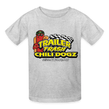 Nick Green | 2026 | Youth T-Shirt - heather gray