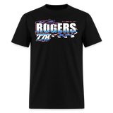 Parker Rogers | 2026 | Adult T-Shirt - black