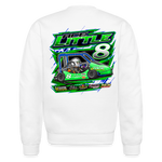 Ace Little | 2025 | Adult Crewneck Sweatshirt - white