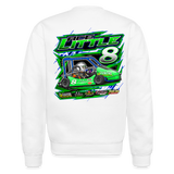 Ace Little | 2025 | Adult Crewneck Sweatshirt - white