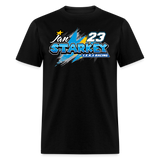 Ian Starkey | 2024 | Adult T-Shirt - black